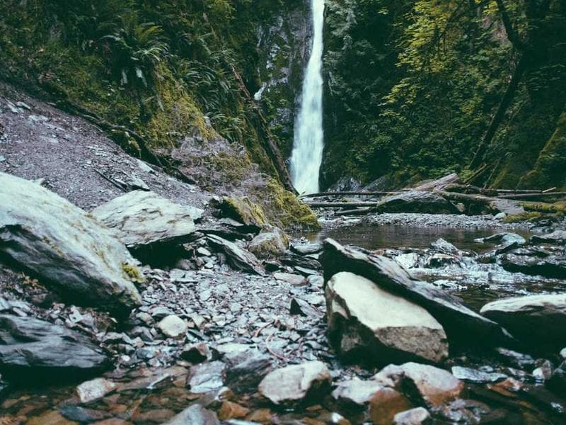 Carlos displaying his spice collection